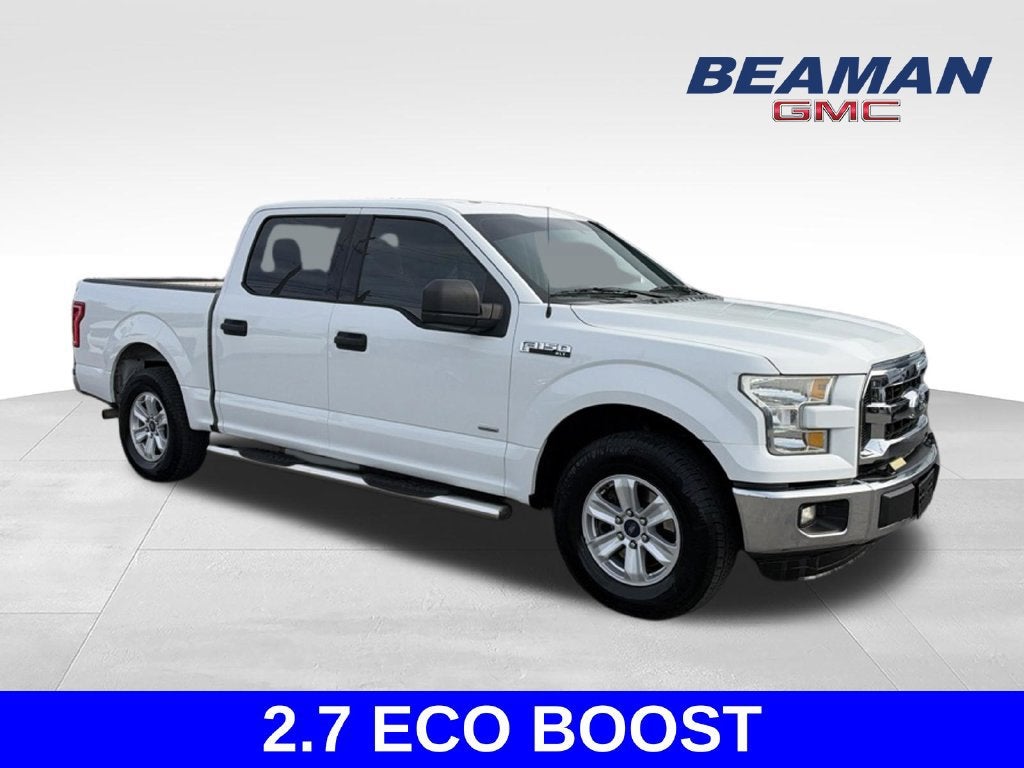 2016 Ford F-150 XL