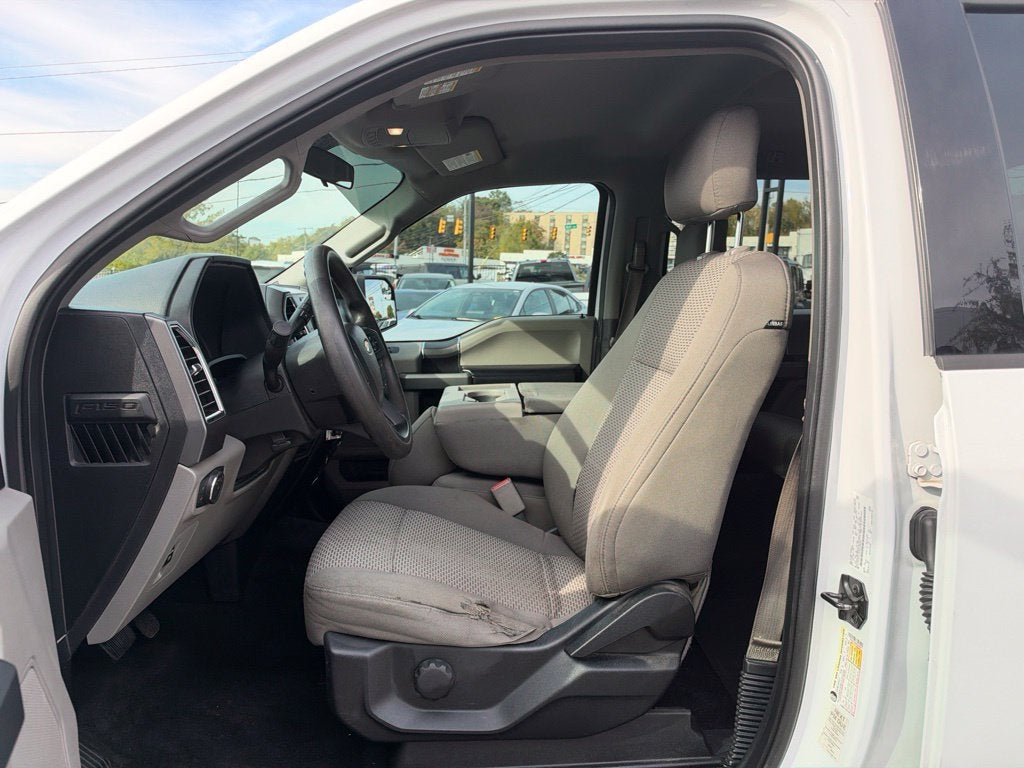 2016 Ford F-150 XL