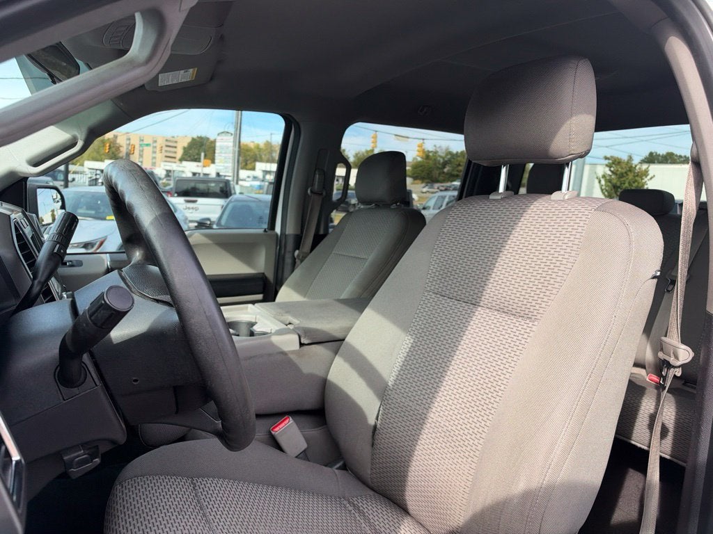 2016 Ford F-150 XL