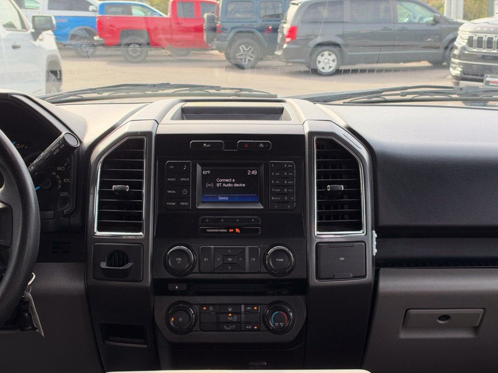 2016 Ford F-150 XL