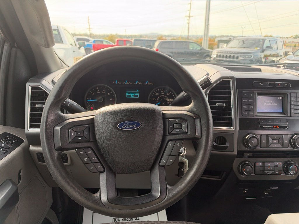 2016 Ford F-150 XL