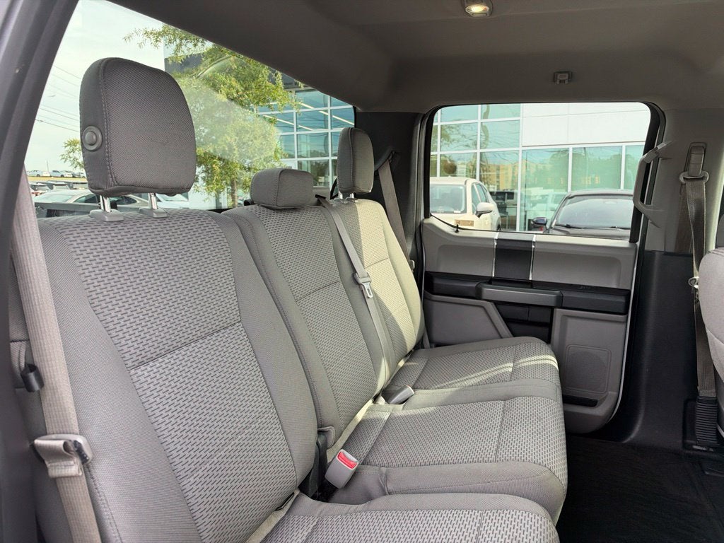 2016 Ford F-150 XL