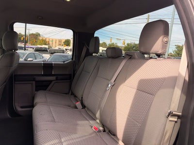 2016 Ford F-150 XL