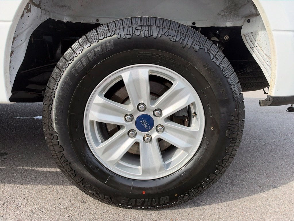 2016 Ford F-150 XL