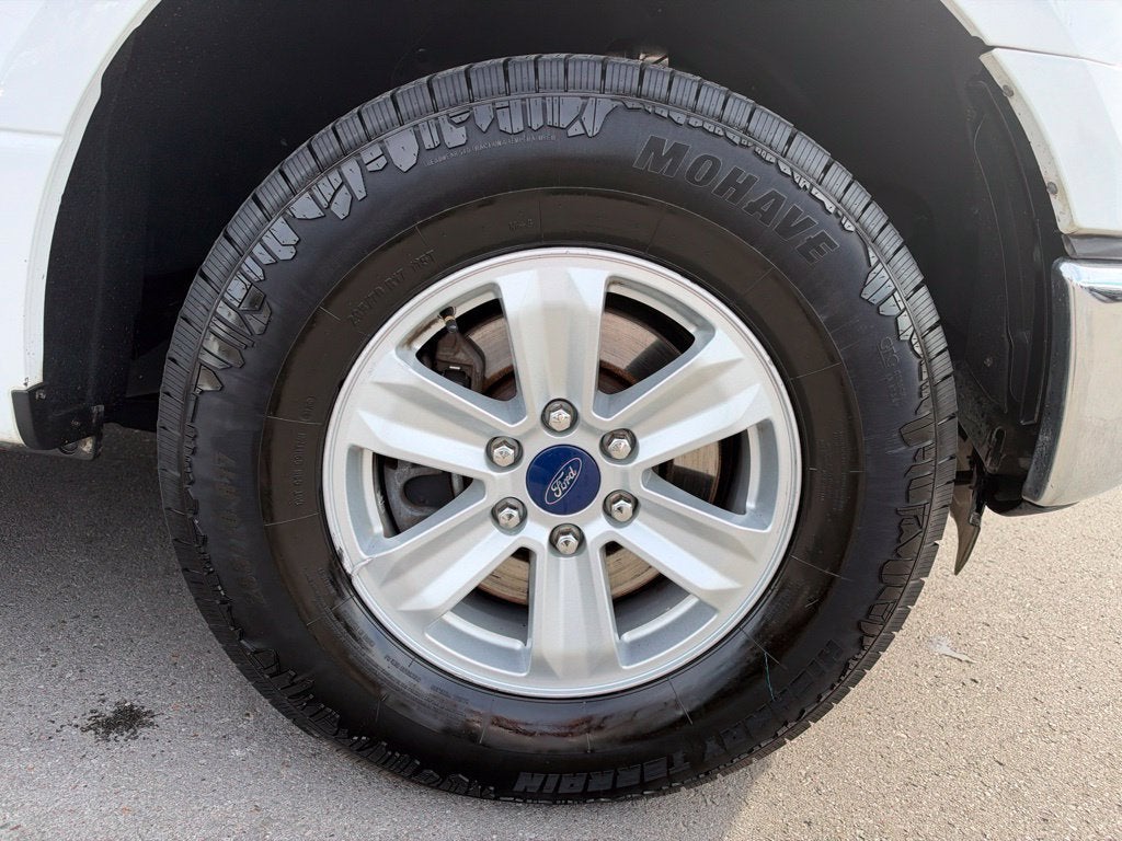2016 Ford F-150 XL