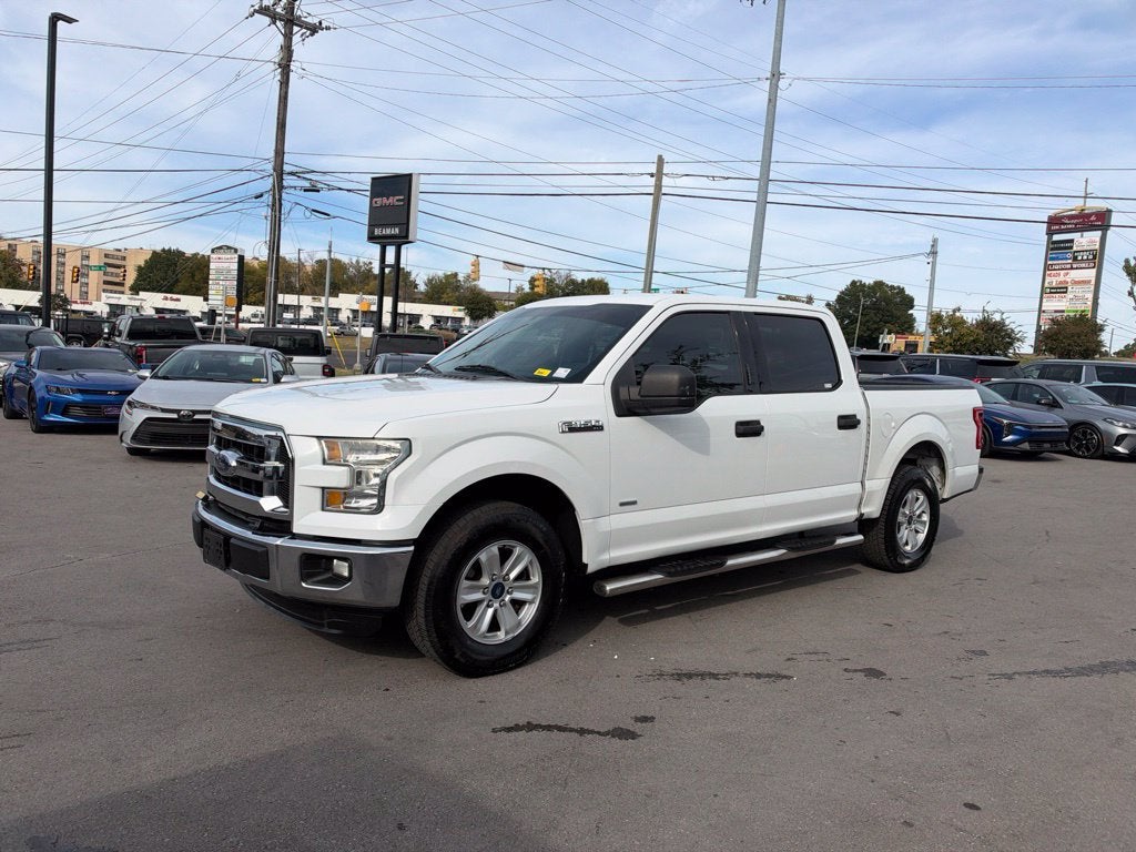 2016 Ford F-150 XL