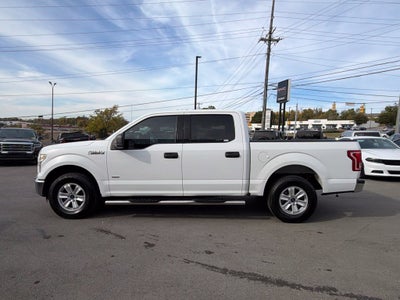 2016 Ford F-150 XL