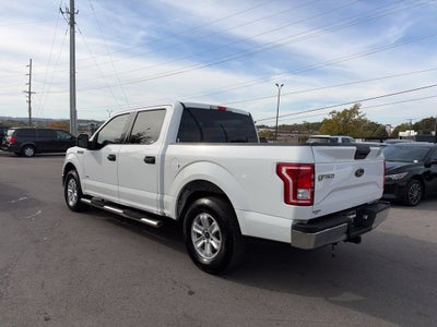 2016 Ford F-150 XL