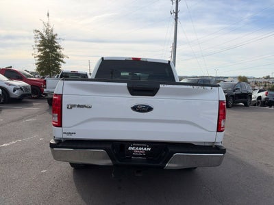 2016 Ford F-150 XL