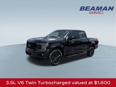 2020 Ford F-150 XL