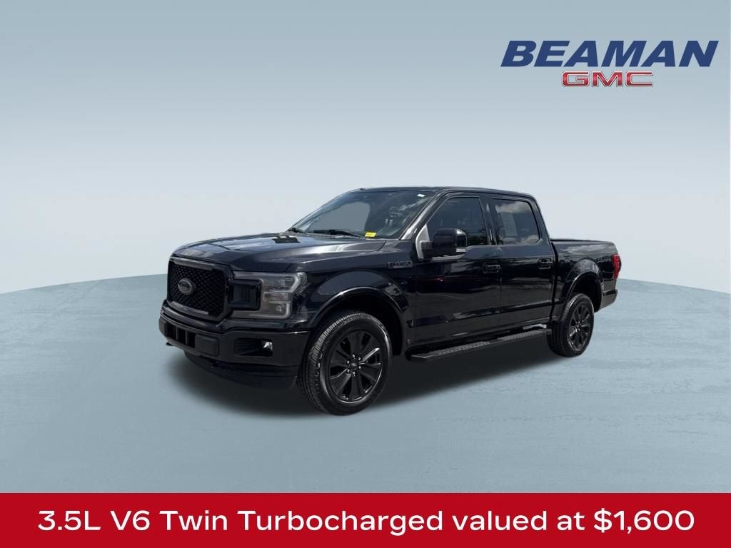 2020 Ford F-150 XL