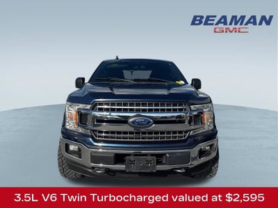 2019 Ford F-150 XL