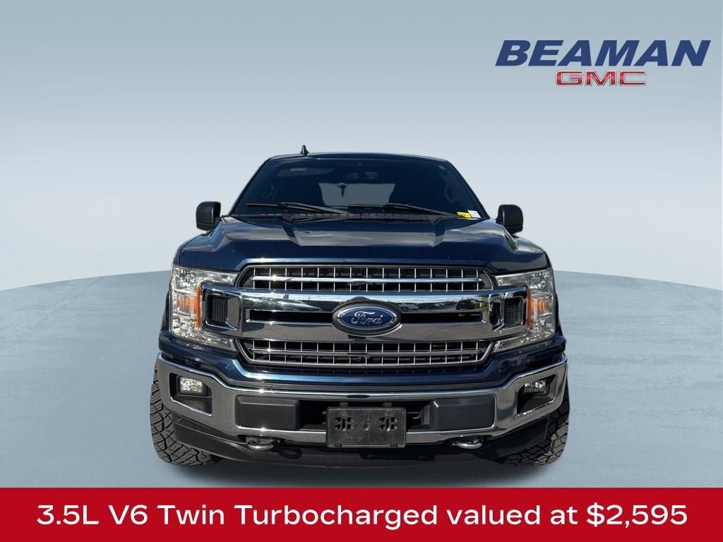 2019 Ford F-150 XL