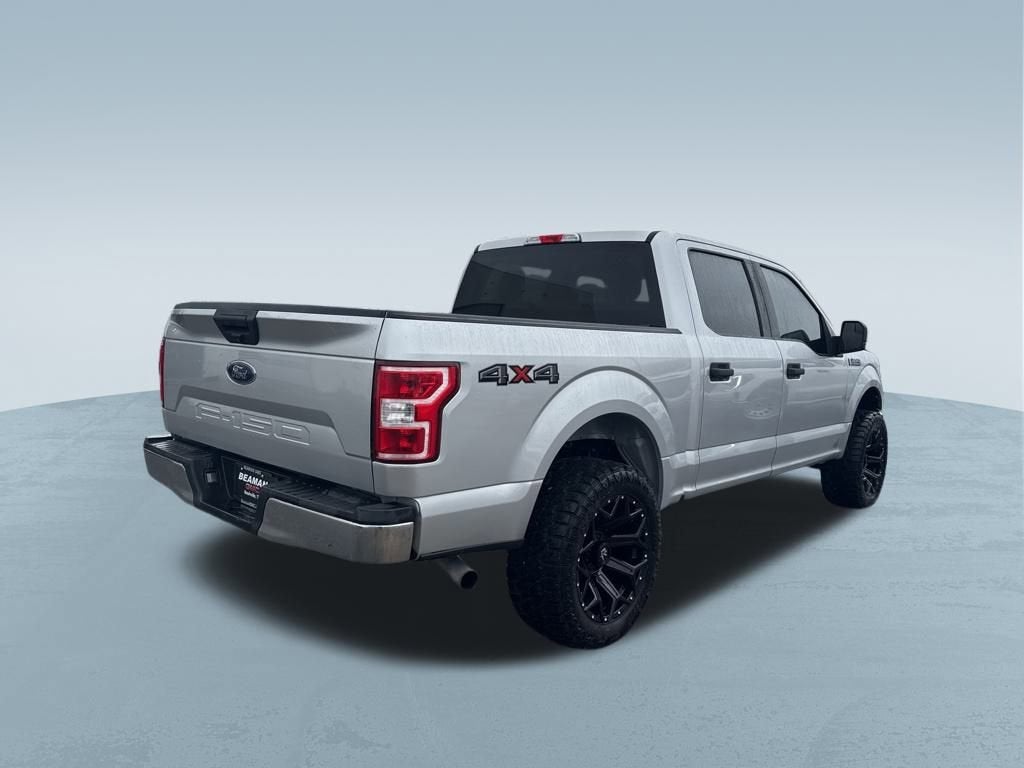 2018 Ford F-150 XL