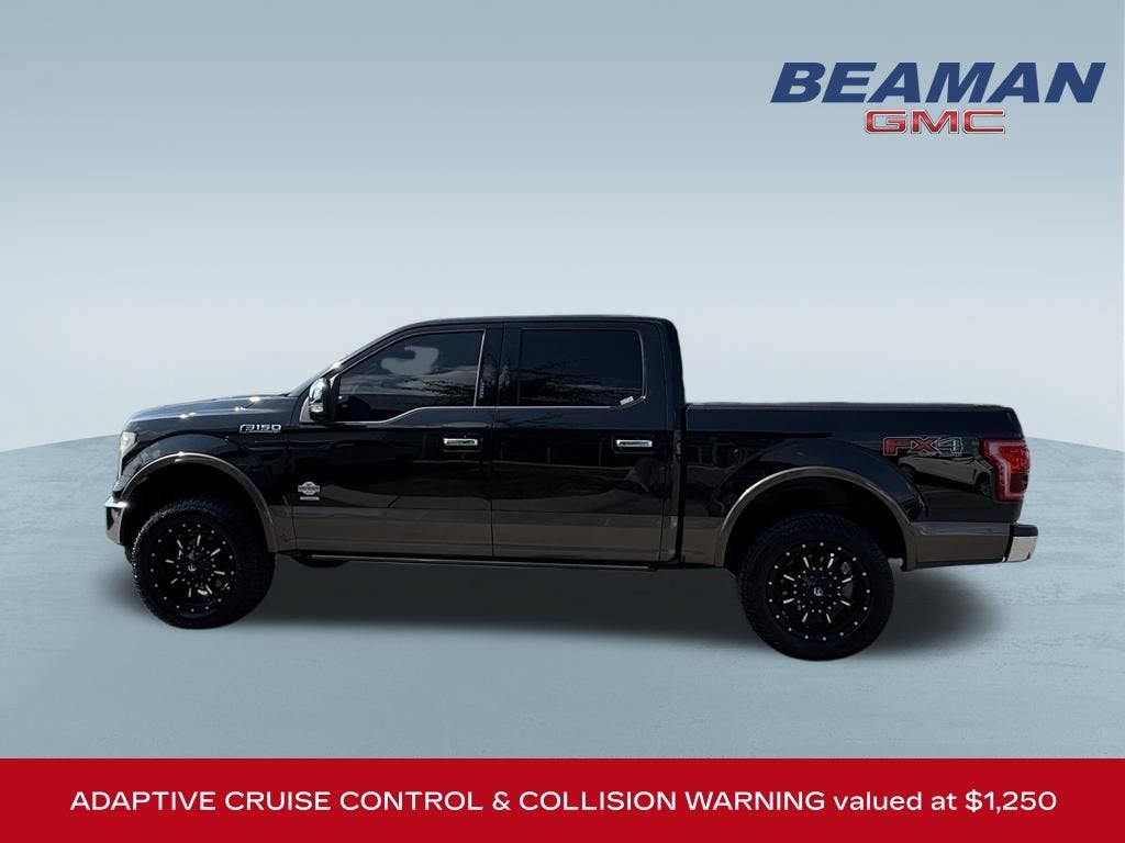 2015 Ford F-150 XLT