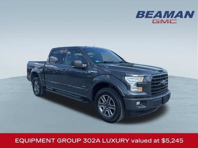 2017 Ford F-150 XL