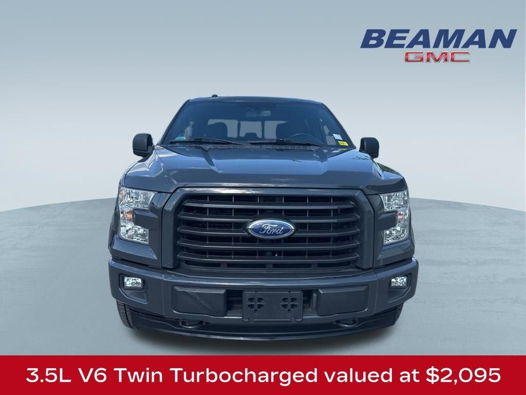 2017 Ford F-150 XL