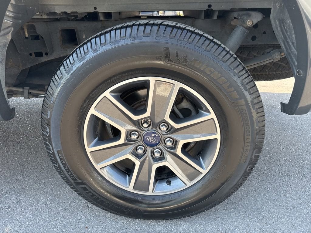 2017 Ford F-150 XL