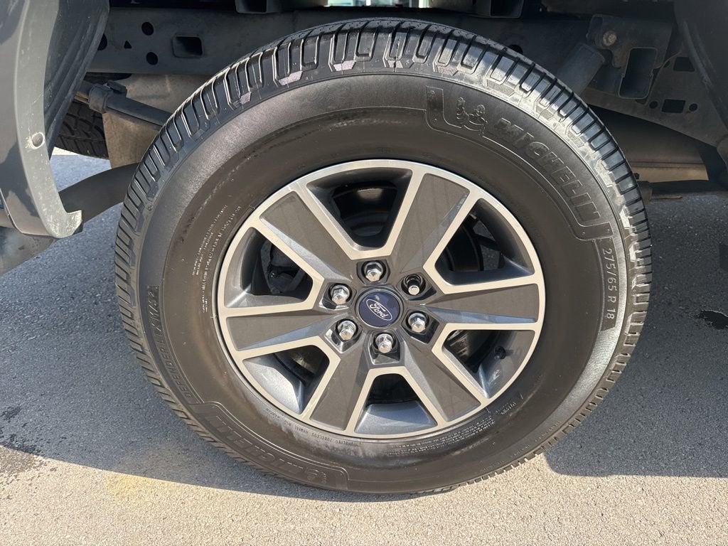 2017 Ford F-150 XL