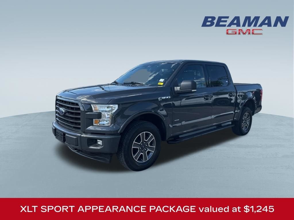 2017 Ford F-150 XL