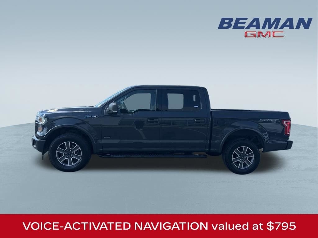 2017 Ford F-150 XL