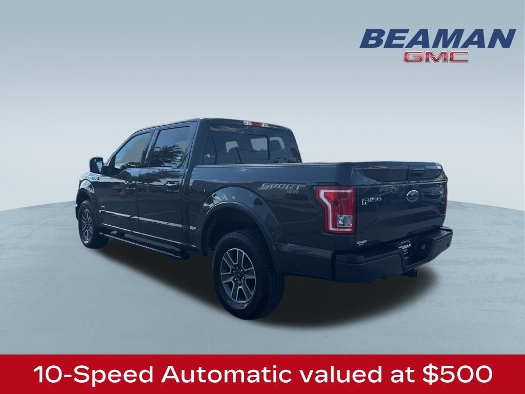 2017 Ford F-150 XL