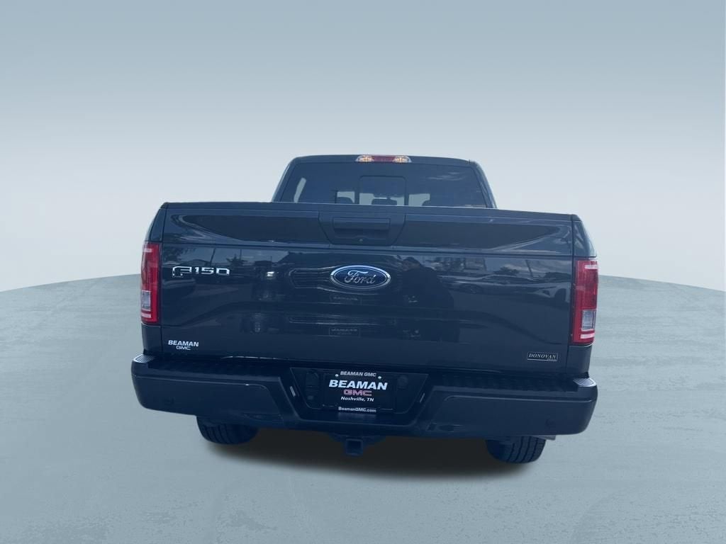 2017 Ford F-150 XL