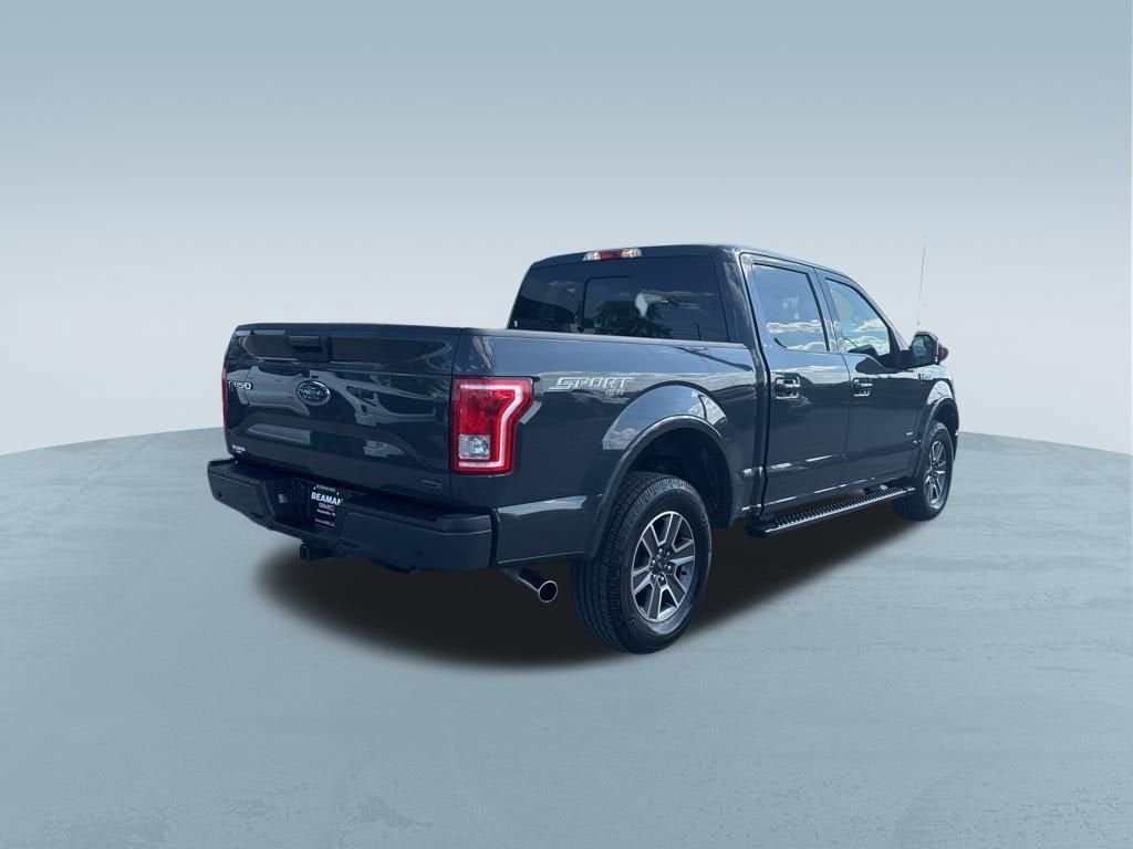 2017 Ford F-150 XL