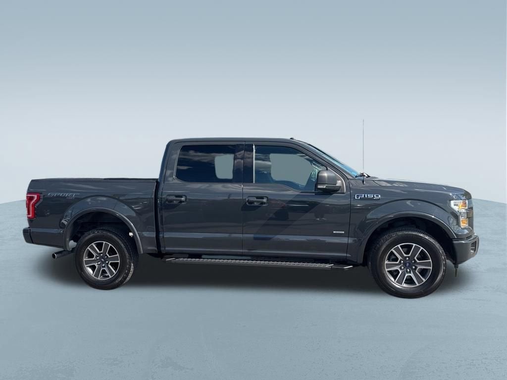 2017 Ford F-150 XL