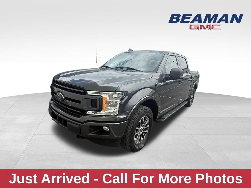 2020 Ford F-150 XL