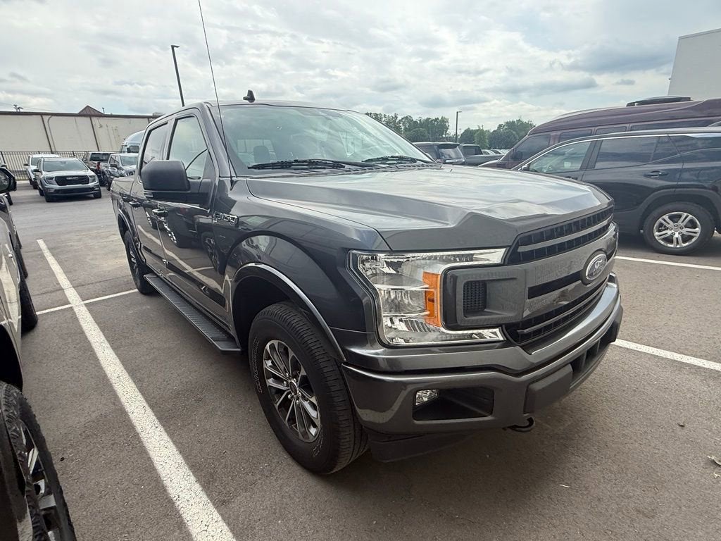 2020 Ford F-150 XL
