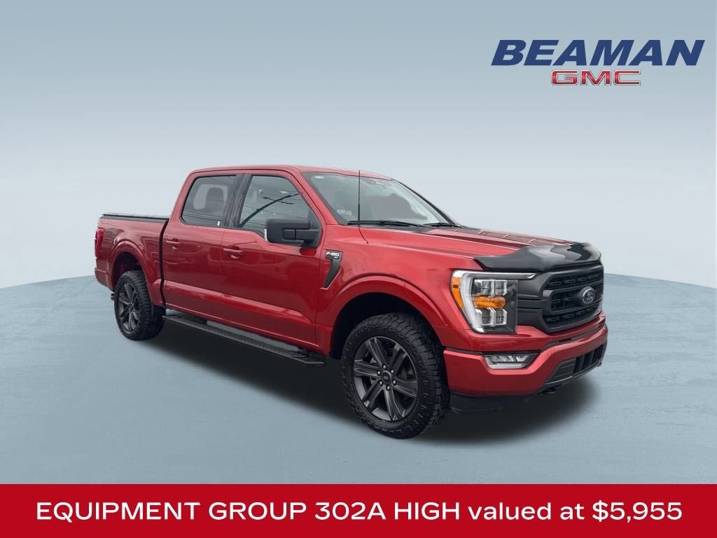 2023 Ford F-150 XL