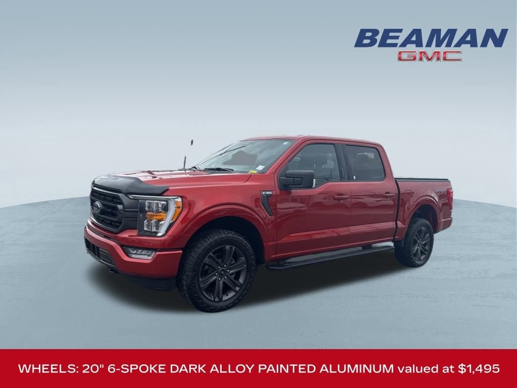 2023 Ford F-150 XL