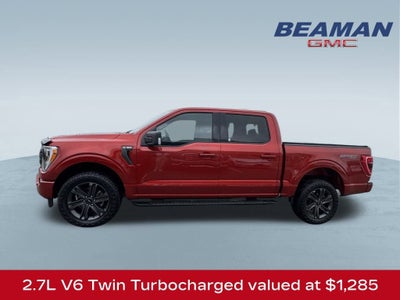 2023 Ford F-150 XL