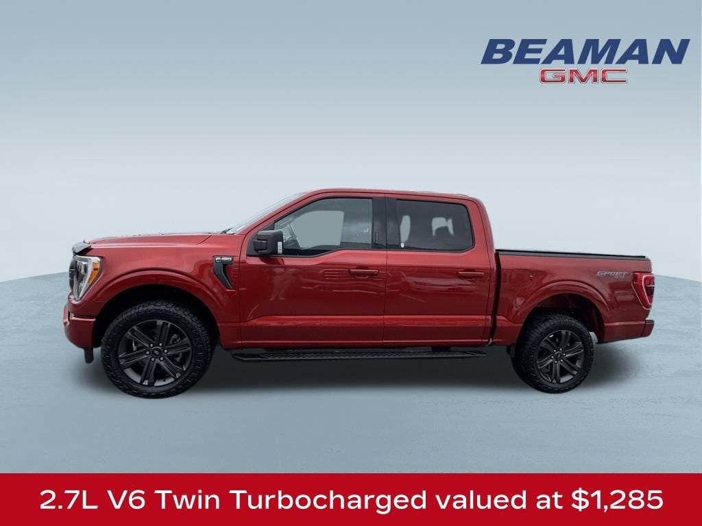 2023 Ford F-150 XL