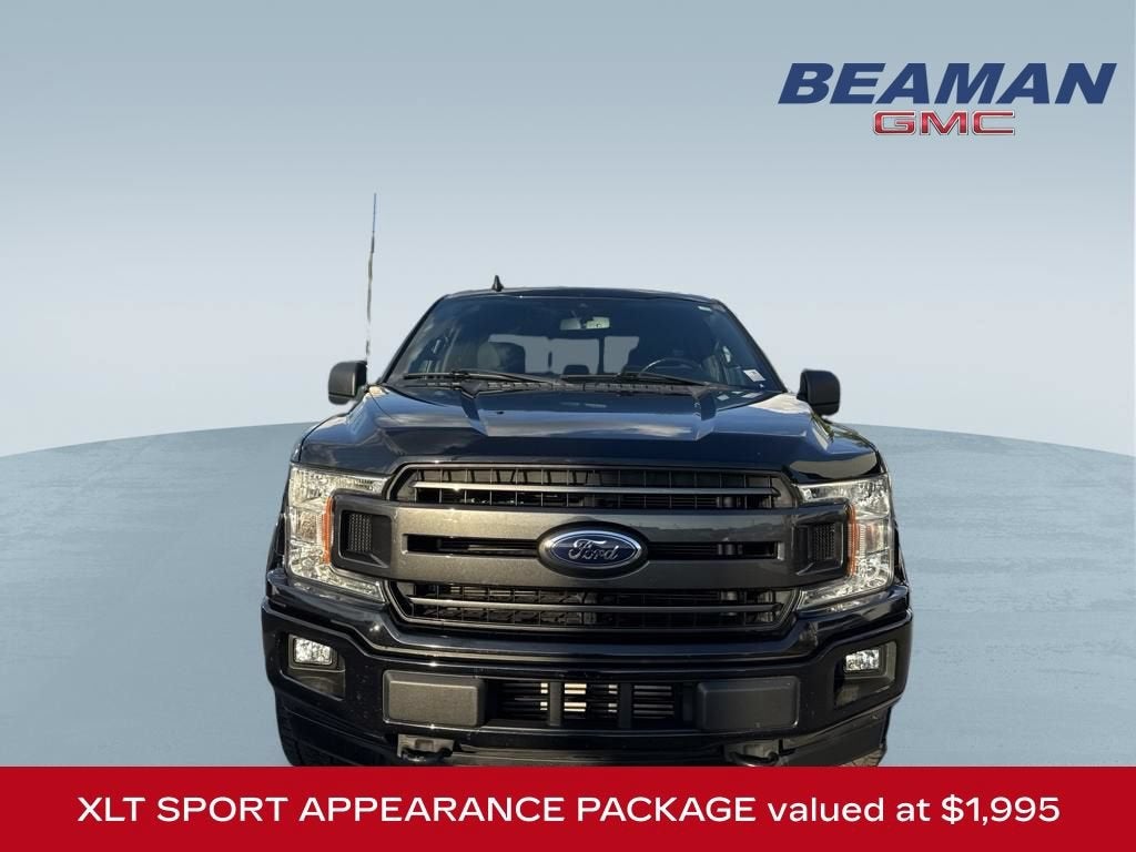 2020 Ford F-150 XL