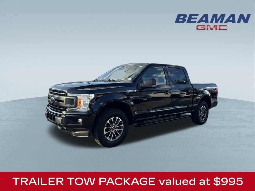 2020 Ford F-150 XL