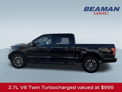 2020 Ford F-150 XL