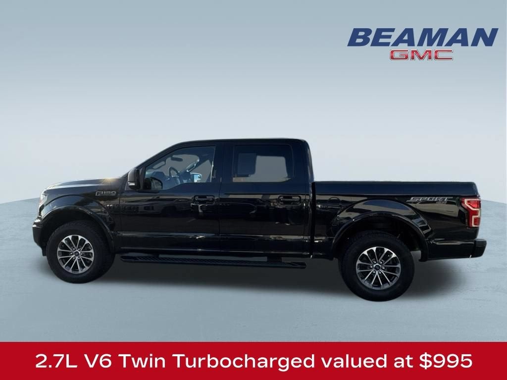 2020 Ford F-150 XL