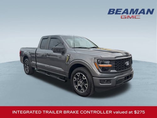2024 Ford F-150 STX