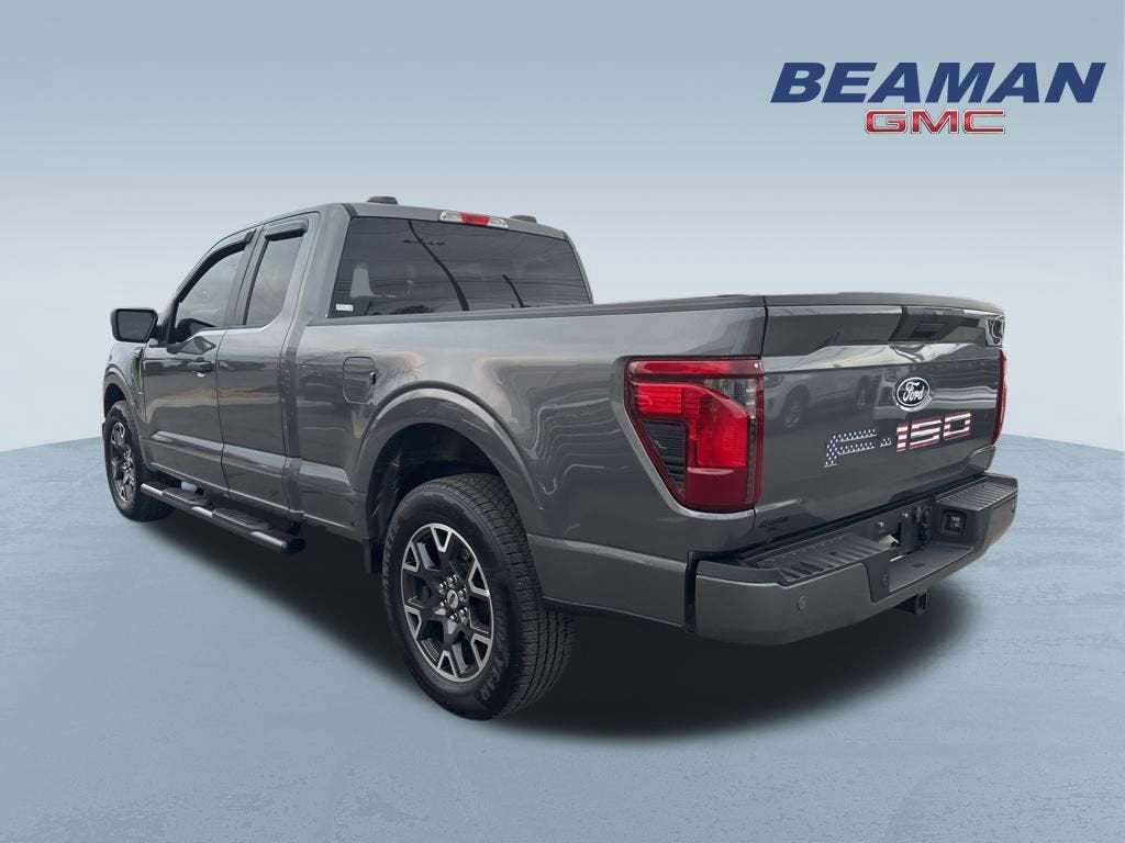 2024 Ford F-150 STX