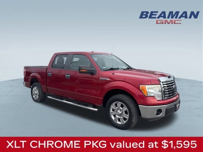 2011 Ford F-150 XL