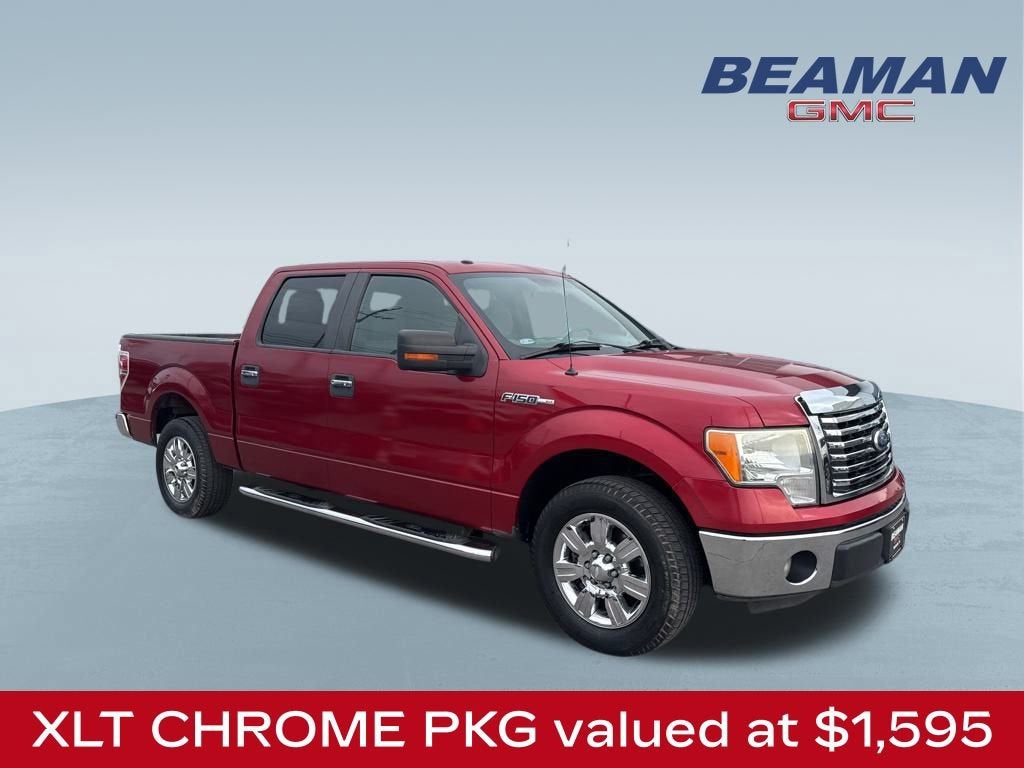 2011 Ford F-150 XL
