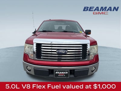 2011 Ford F-150 XL