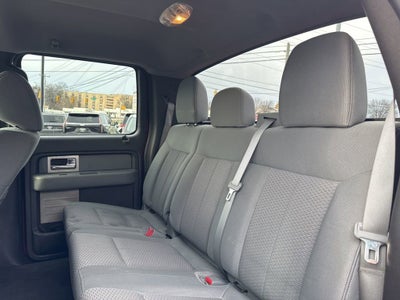 2011 Ford F-150 XL