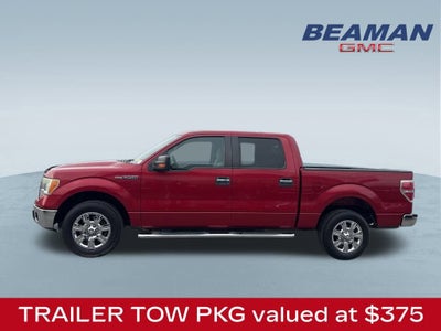 2011 Ford F-150 XL