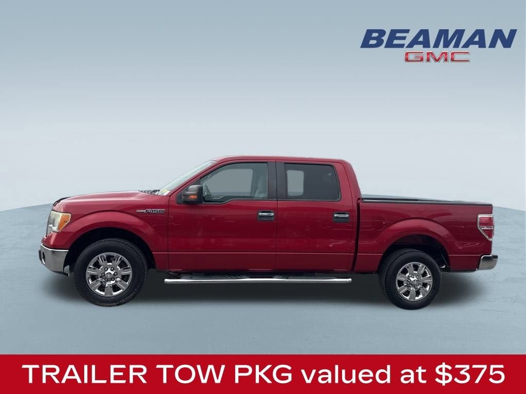 2011 Ford F-150 XL