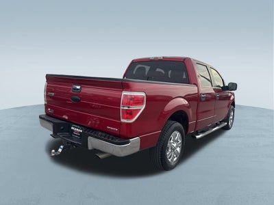 2011 Ford F-150 XL