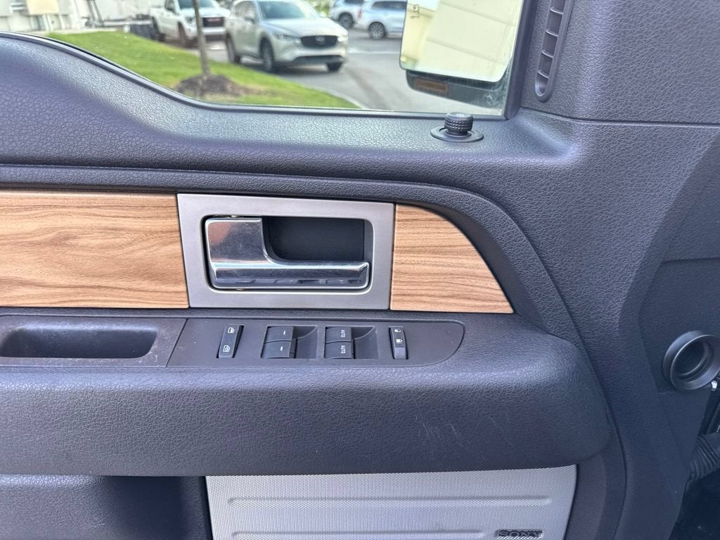 2011 Ford F-150 XLT