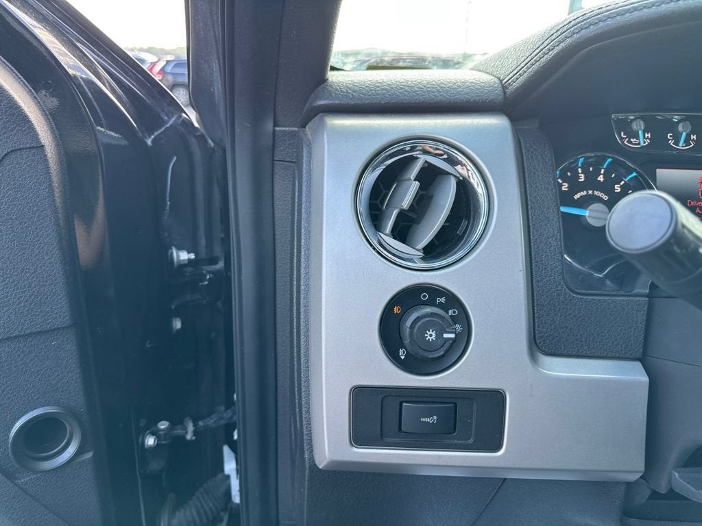 2011 Ford F-150 XLT